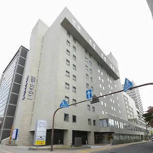 ホテルエスプル広島平和公園 広島市